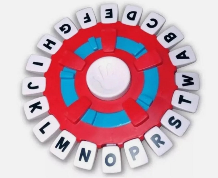 Juego de Mesa en Español Basta