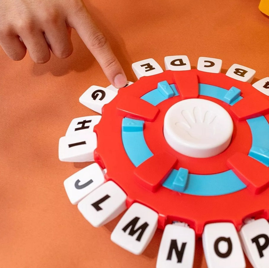 Juego de Mesa en Español Basta